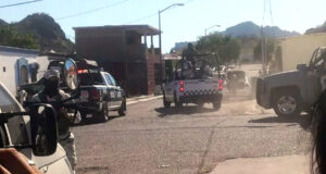 Sicarios "levantan" al hombre equivocada y lo dejan libre minutos después en el sector Norte de Guaymas