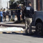 Hombre mata a su pareja y a un peatón cuando intentaba escapar de la policía en Huatabampo