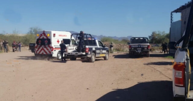 Encuentran a hombre ejecutado con el "tiro de gracia" en la colonia Plano Oriente