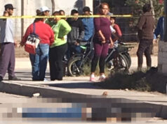 Enfrentamiento a balazos deja un muerto y dos heridos en Huatabampo