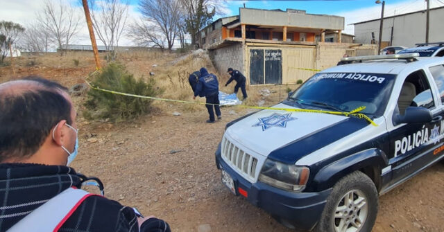 Localizan a un hombre muerto en el tramo carretero Cananea - Ímuris