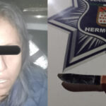 Mujer irrumpe en la casa de su ex pareja y lo amenaza de muerte al encontrarlo con una amiga