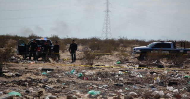 Realizan el hallazgo del cuerpo sin vida de una mujer en SLRC