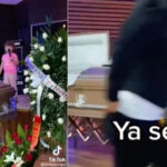 Niña toma el micrófono y le canta a su abuelo muerto en pleno funeral