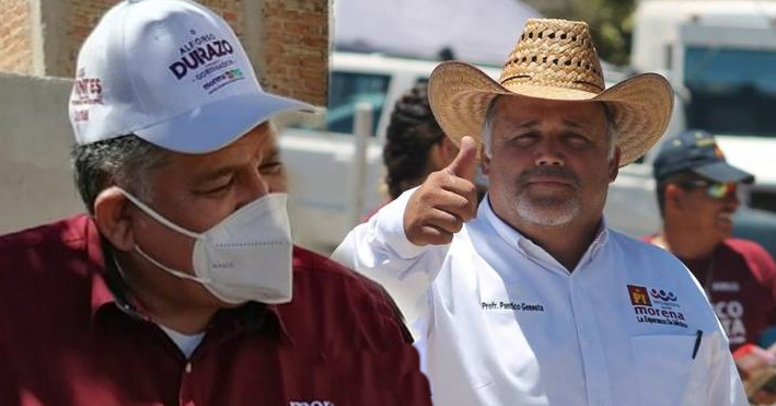 Demanda ‘Pantico’ a Luis Fuentes, pero Tribunal se la niega y las investigaciones siguen abiertas