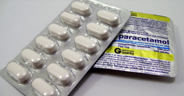 Expertos confirman que paracetamol puede provocar severos daños al organismo