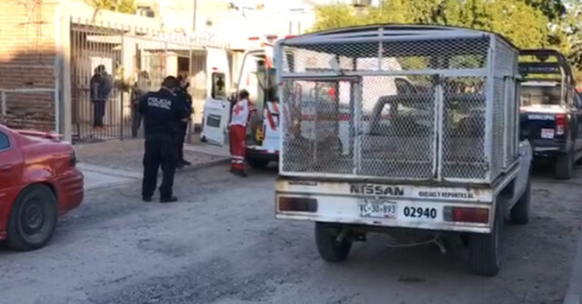 Mujer es atacada por un Pitbull y sufre la amputación parcial de una de sus piernas en la colonia Santa Isabel