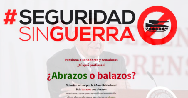 Estrategia de "abrazos y no balazos" deja 28 mil 150 homicidios durante 2021