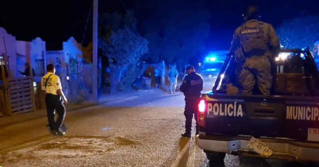 Sujetos armados ataque a batazos a un agente de tránsito porque tenía la música muy alta en el sector Norte de Guaymas