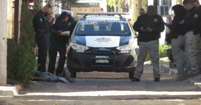 Ejecutan a un hombre en el sector Centro y acribillan a tres personas en la comisaría de Providencia