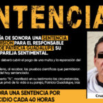Feminicida de Patricia Guadalupe es sentenciado a 40 años de prisión en Nogales