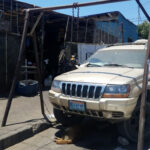 Realizarán operativo para retirar la chatarra de las calles en Guaymas