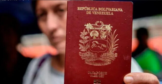 México impone visa para venezolanos que quieran ingresar a territorio mexicano