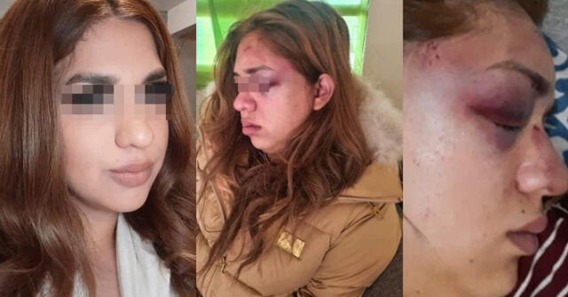 Mujer empalmense revela el infierno de violencia que vivió con un marino