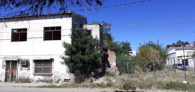 Localizan a mujer muerta en una casa abandonada en la colonia Centro