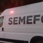 Personal del Servicio Médico Forense (SEMEFO) tomó nota de la muerte de un residente del Valle de Guaymas.