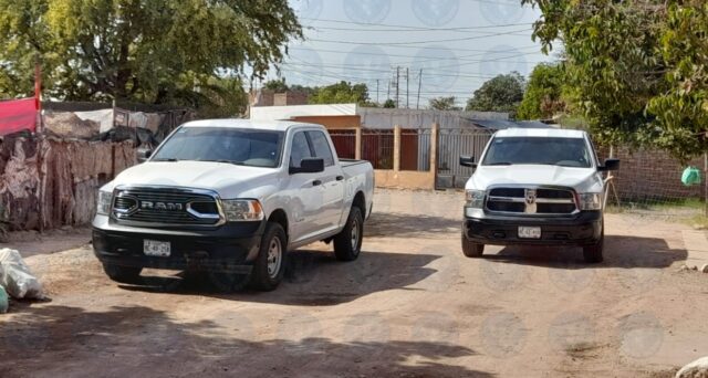 Detienen a niños-sicarios con tres "cuernos" de chivo en la colonia Libertad