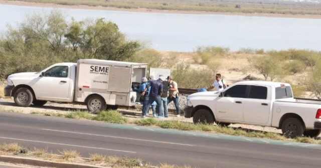 Localizan a un hombre muerto a metros de la presa Abelardo Rodríguez