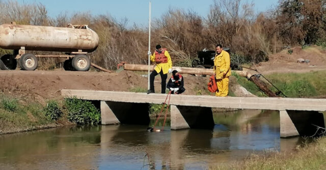 Localizan el cuerpo sin vida de una persona en aguas del Canal de Las Pilas