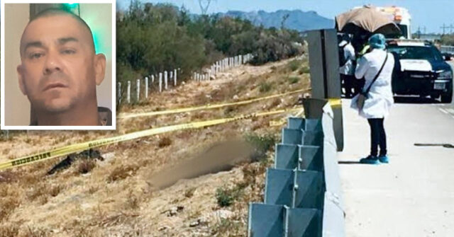 Encuentran muerto a un ex agente de la AMIC en el tramo carretero Guaymas-Hermosillo