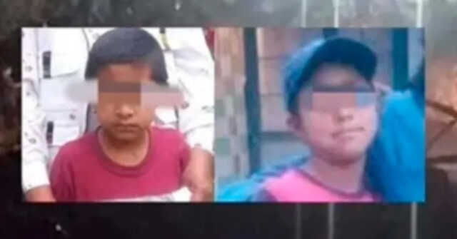 Muere dos niños sepultados tras derrumbe de cerro en Altotonga