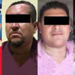 Acusan de robo con violencia y asociación delictuosa a Roberto Palafox, Iván Acevedo y dos personas más
