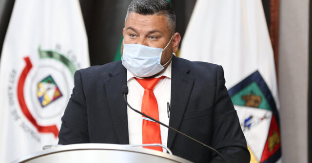 Ex diputado Daniel Palafox tenía orden de aprehensión por caso de Rodolfo Lizarraga