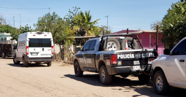 Sicarios ejecutan a un hombre en un domcilio del poblado La Palma