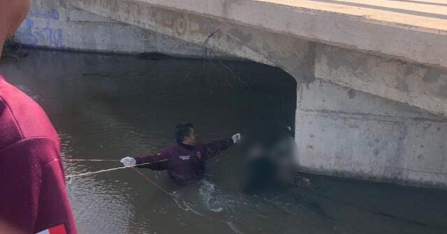 Localizan otro cuerpo flotando en canal de Etchojoa