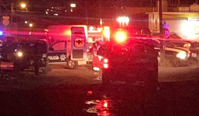 Ataque armado deja dos heridos en la comunidad de Ortiz