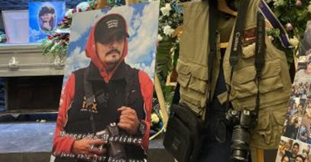 Detienen a los cinco presuntos homicidas del periodista Margarito en Tijuana