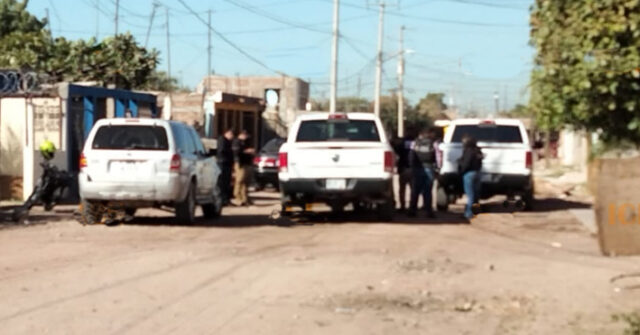 Sicarios matan a un hombre en la colonia Aves del Castillo