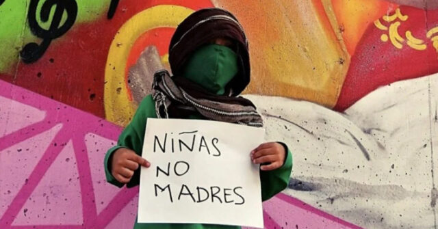 Niegan aborto a niña de 10 años que fue abusada sexualmente por su primo