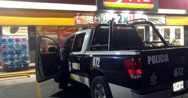 Van 16 Oxxo’s asaltados en Guaymas, al parecer por el mismo delincuente