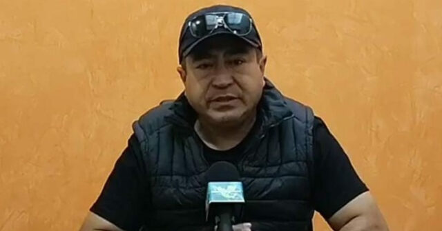 Asesinan al periodista Roberto Toledo convirtiéndose en el cuarto comunicador del año