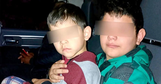 Rescatan a dos niños que fueron víctimas de un secuestro exprés en el sector Guaymas Norte