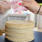 Prevén aumento de hasta 6 pesos en el kilo de tortilla