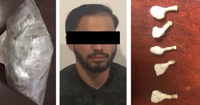 Resultado de acciones contra el narcomenudeo en Hermosillo.