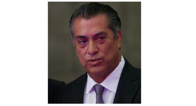 Jaime Rodríguez Calderón “El Bronco”, ex gobernador de Nuevo León, fue arrestado esta mañana.