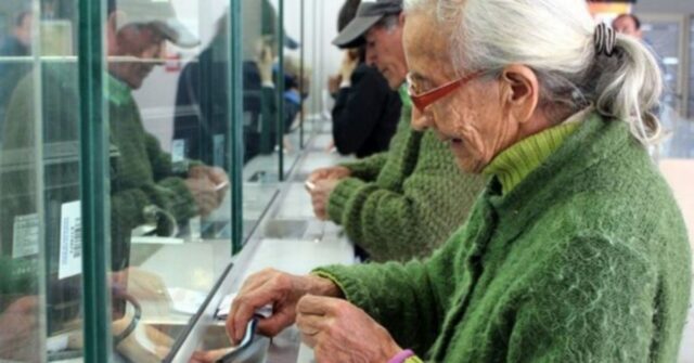 A partir del 1 de abril, más de 4.1 millones de pensionados podrán cobrar su prestación.