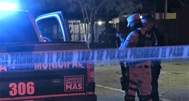 Una ejecución más fue consumada anoche en Ciudad Obregón.