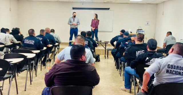 FGJE capacita a personal para el combate al narcomenudeo en 14 municipios de Sonora