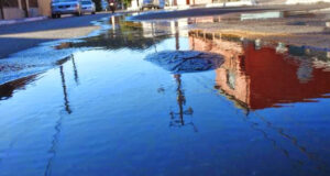 Abandona la CEA a usuarios de ‘Perla Marina 2’, en Guaymas Norte