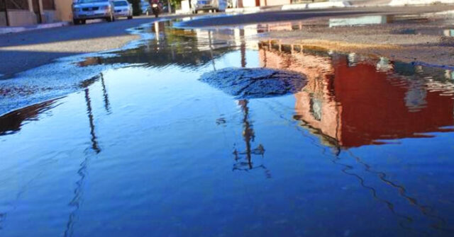 Abandona la CEA a usuarios de ‘Perla Marina 2’, en Guaymas Norte