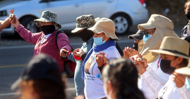 Madres Buscadoras de Sonora animas a no perder la esperanza por encontrar a sus desaparecidos