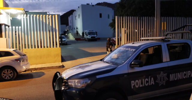 Dejan brutalmente golpeado al hombre que fue privado de su libertad en el sector Centro de Guaymas