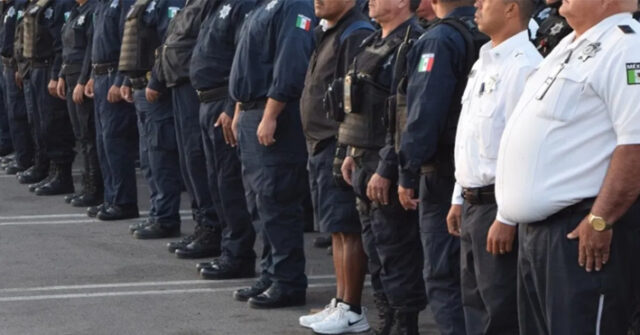 Analizarán regidores caso de policías que fueron detenidos ebrios y armados en Guaymas