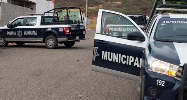 Escasa vigilancia policiaca en Guaymas durante la Semana Santa.