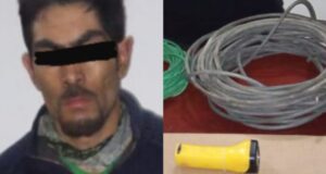 Bernardo Uriel fue sentenciado a seis años y seis meses de prisión por robo de cable eléctrico en el Malecón Turístico.