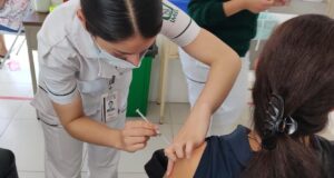 Prepara IMSS y Sector Salud vacunación intensiva contra el COVID-19.